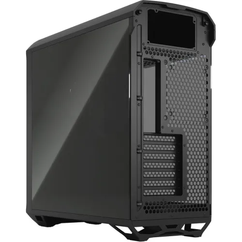 Case Fractal Design Torrent Black TG Light Tint FD-C-TOR1A-01 – Tối Ưu Airflow | Kính Cường Lực